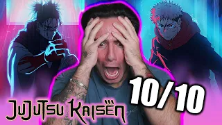 Choso Vs Itadori 🔥JUJUTSU KAISEN S2 Episode 13 (REACTION)