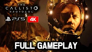 THE CALLISTO PROTOCOL Full Game (PS5 4K) No Commentary