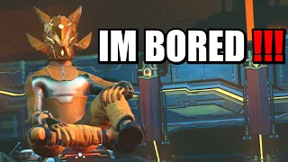 IM BORED !!! | SO SO BORED RIGHT NOW | NO MAN'S SKY