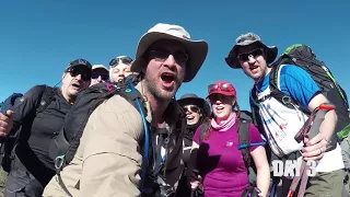 Kilimanjaro Trek 2017