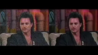 Queensrÿche - Geoff Tate Interview Clean-Up [1986/xx/xx]