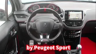 Peugeot 208 GTi 30th by Peugeot Sport