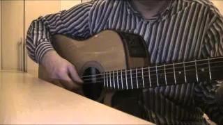 Паузы Макаревич - подробный разбор на гитаре