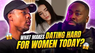 Why It's Harder for Women to Find a Relationship Today