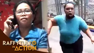 GIGIL SI ATE SA FACE-OFF NILA NG KAPITBAHAY NIYANG PABAYA!