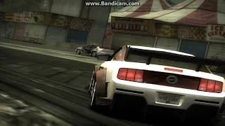 NFS Most Wanted Blacklist #8 Entrance