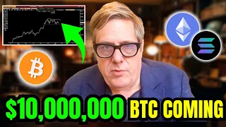 Fred Krueger Prediction: $10,000,000 BTC WAVE Ahead, Mathematician Predict CRAZIEST Bitcoin PRICE UP