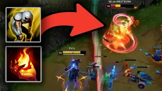 After all these years... River Shen was right