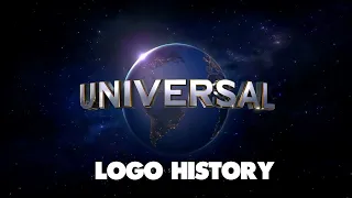 Universal Studios Logo History (#241)