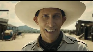 The Ballad Of Buster Scruggs - Final Gunfight And Last Cowboy Song