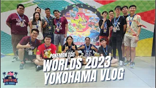 Pokemon TCG Worlds 2023 Vlog | The Southern Islands Expedition