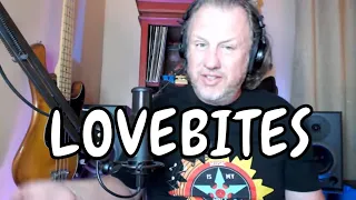 LOVEBITES - A Frozen Serenade 2021 LIVE in Tokyo - First Listen/Reaction