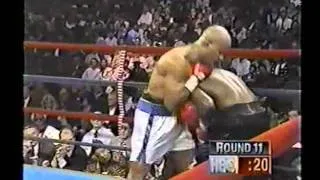 James Toney vs Tony Thornton Part 4