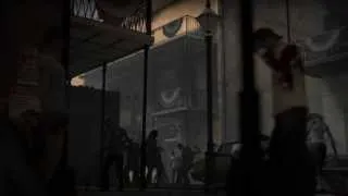 Left 4 Dead 2 Menu Background