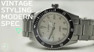 Cadisen C820G Review - Their Best Dive Watch So Far?