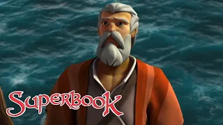 Superbook - Season 1 Episode 4 - Let My People Go! | Full Episode (Official HD Version)