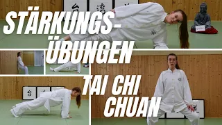 Tai Chi Chuan - Kraft durch Haltungsübungen