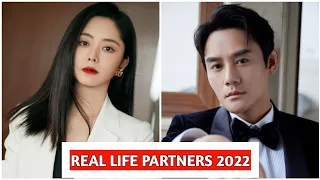 Wang Kai Vs Tan Song Yun (Flight To You) Cast Real Life Partners 2022