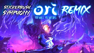 Stickerbrush Symphony (Ori and the Will of the Wisps Remix)