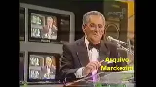 Programa  Flávio Cavalcanti - TVS (1986)