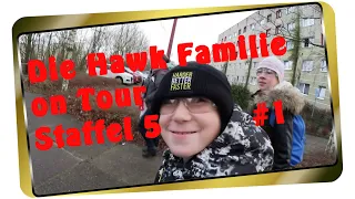 Die Hawk Familie on Tour - Silvester 2023 S05E01 I Es Knallt schon wieder I The Hawk Fireworks