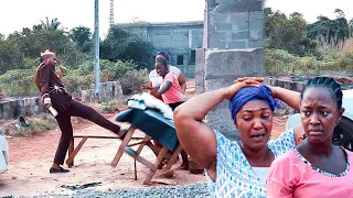 D ARROGANT PRINCE HUMILIATED I AND MY MUM COS WE'RE POOR BUT GOD SHOCKED HIM-1 (2023 NOLLYWOOD MOVE)