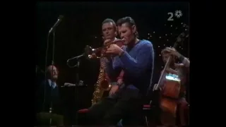 Stan Getz and Chet Baker "Just Friends" 1983