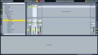 Ableton Simpler - Changing Root Note.mov