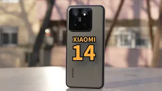 Xiaomi 14 TESZT | 😡 PÁRAtlan 😈