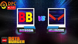 🔴[DOTA 2] BetBoom Team-HellRaisers / DPC EEU 2023 Tour 2: Division I / BB-HR