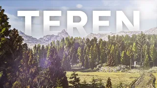Stwórz realistyczny teren w Unreal Engine 5