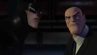 Beware the Batman | Clip | Batman vs. Mr. Toad & Pyg