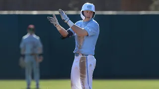 UNC Baseball: Tar Heels Take Game 3 vs #24 Hokies, 9-6