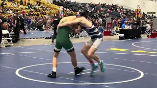 3/10/24 Jeo wrestling at NYWAY State Championship