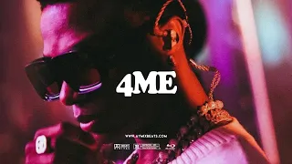 (FREE) Burna Boy x Wizkid x Omah Lay x  Afroswing Type Beat 2024 - "4Me" | Afrobeat Instrumental