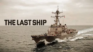 اخر سفينة في العالم تحمل ما تبقي من البشر | ملخص مسلسل the last ship الموسم الاول