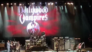 Hollywood Vampires & Marilyn Manson I’m Eighteen - The Greek Theatre Los Angeles USA 11/5/19