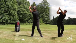 DST Golf | Split Hand Drill