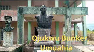 Ojukwu's Bunker, Umuahia