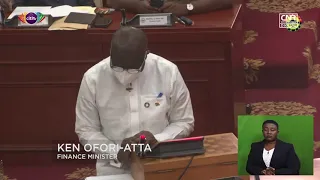 #GhBudget: I'm not in parliament to ask for money - Ken Ofori-Atta