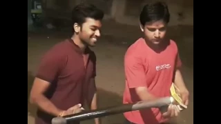 Funny video on diwali