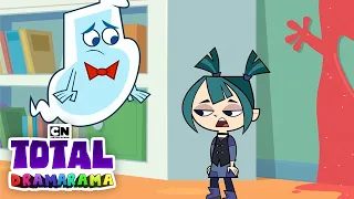 Gwen's Friendly Ghost | Total Dramarama | Cartoon Network