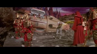 Flash Gordon Music Video