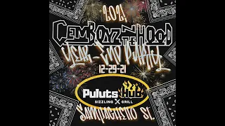 Cemboyz N The Hood End Street Party,With live performance of the song Spit Bulaga, OG and More