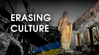 The Tragic Fate of Cultural Heritage in Occupied Territories. Ukraine in Flames #596
