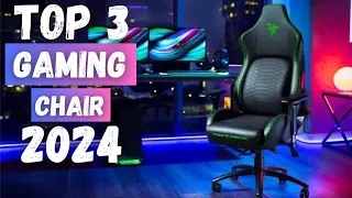 Best Gaming Chair 2024 | Top 3 Best Gaming Chair Review