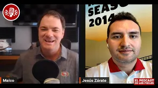 El Podcast de Los Fieles: Arranca la Temporada 2023 de los 49ers