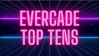 Top Tens - Evercade Carts 1-10