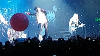 Alice Cooper; School's out Live in Sydney 2017