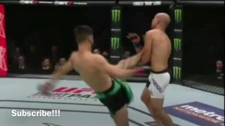 Yair Rodriguez Vs BJ Penn Full Fight Recap!!!!